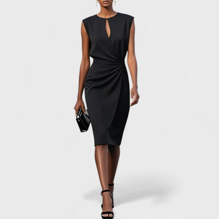Kathy | Woman’s Elegant and Classy Evening Cocktail Formal Dress