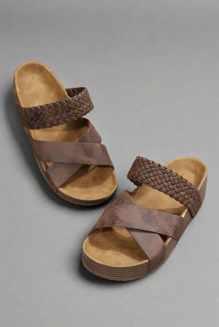 Dana | Woman’s Orthopedic Espadrilles  Sandals with Lace