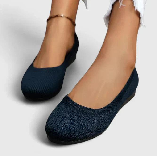 Mhyraene | Woman’s Ballet flat Orthopedic Shoes