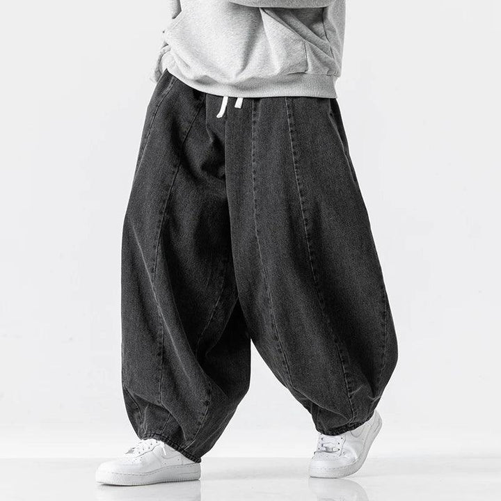 Men’s Limitless Oversized Denim Pants