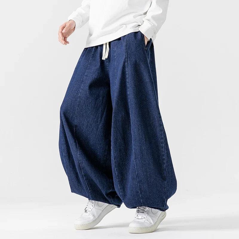 Men’s Limitless Oversized Denim Pants