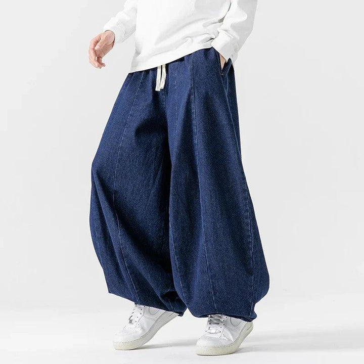 Men’s Limitless Oversized Denim Pants